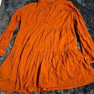 Women's summer dress is very comfortable